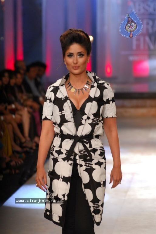 LFW Winter Festive Day 5 All Shows - 117 / 152 photos