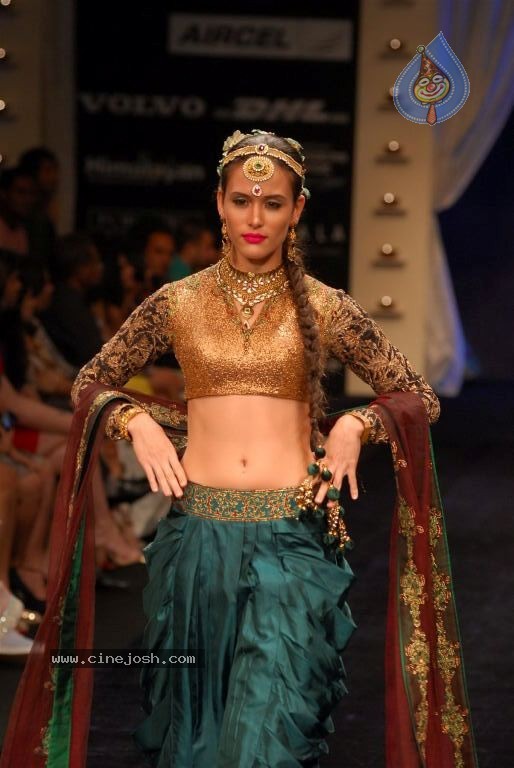 LFW Winter Festive Day 5 All Shows - 131 / 152 photos