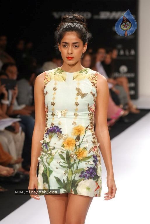 LFW Winter Festive Day 5 All Shows - 141 / 152 photos
