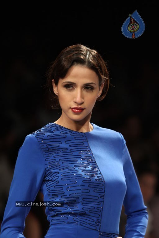 LFW Winter Festive Fashion Show - 104 / 152 photos
