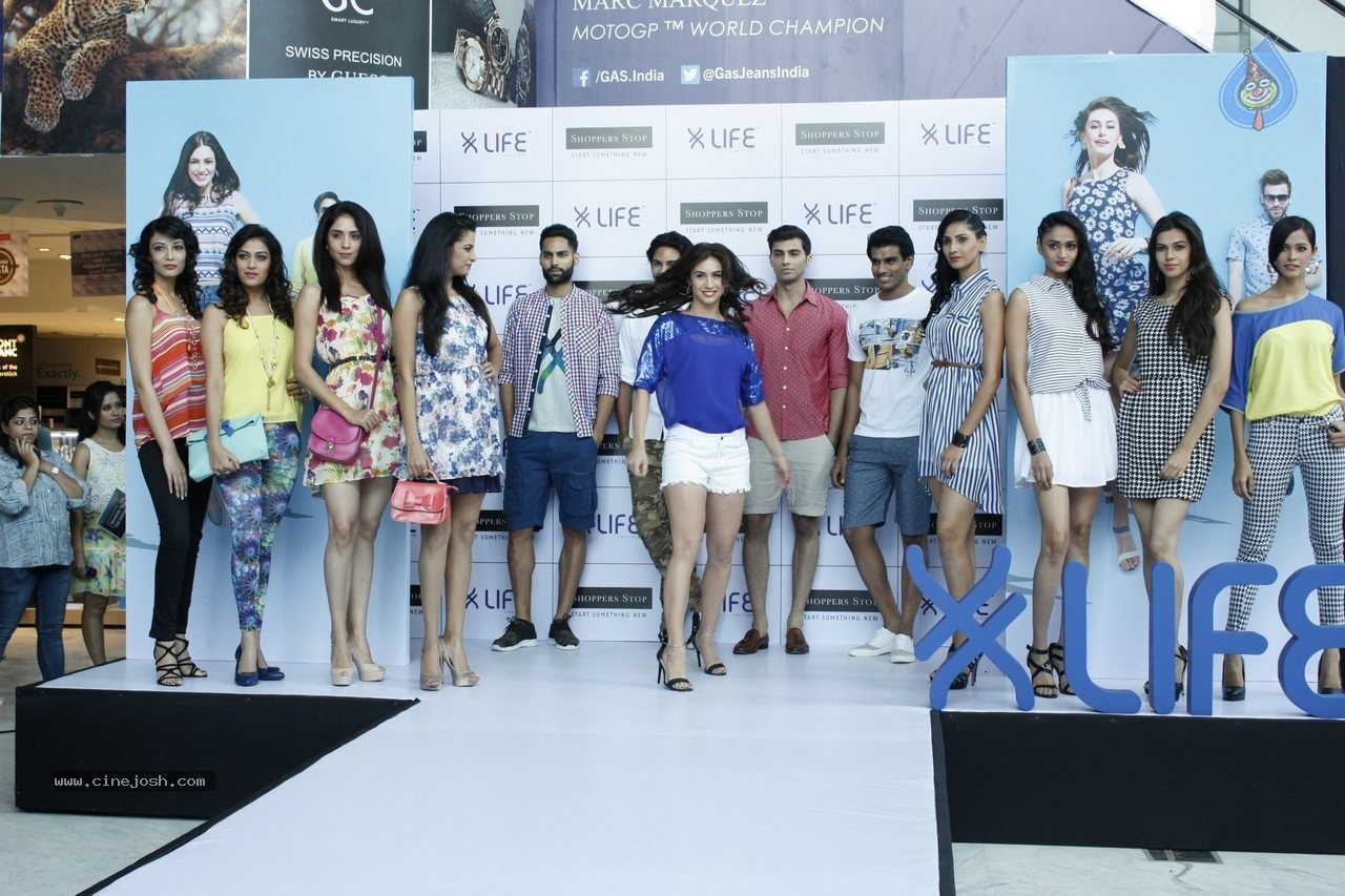 LIFE Latest Collection Launch - 11 / 47 photos