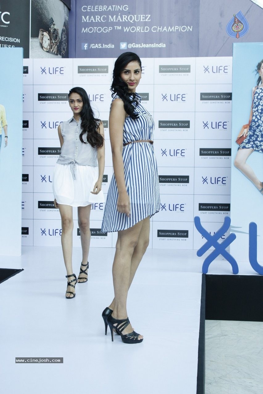 LIFE Latest Collection Launch - 45 / 47 photos