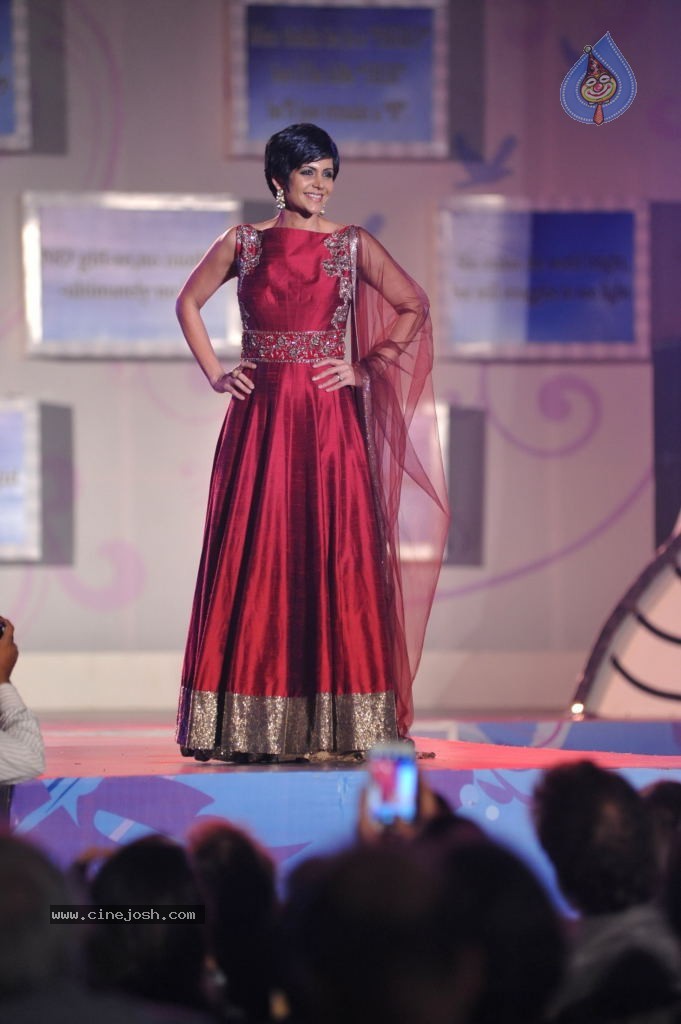 Lilavati Hospital Save n Empower The Girl Child Event - 32 / 47 photos