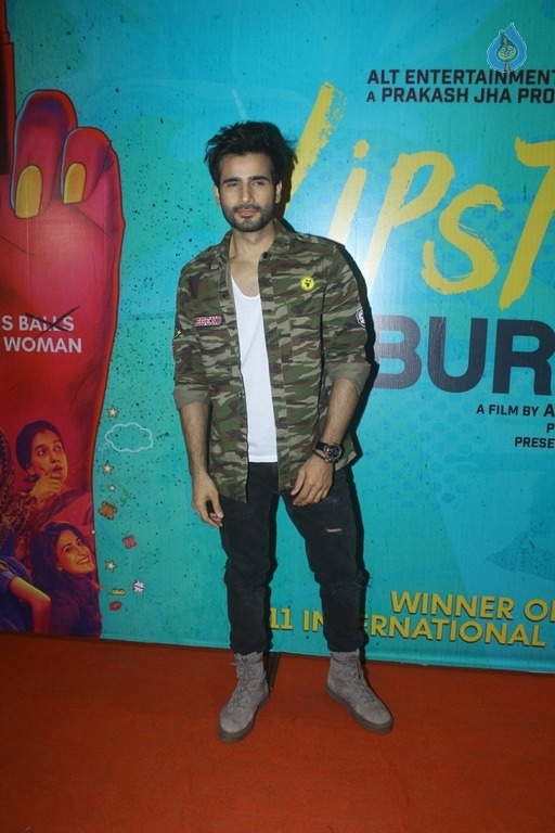 Lipstick Under My Burkha Film Success Party Red Carpet - 21 / 41 photos