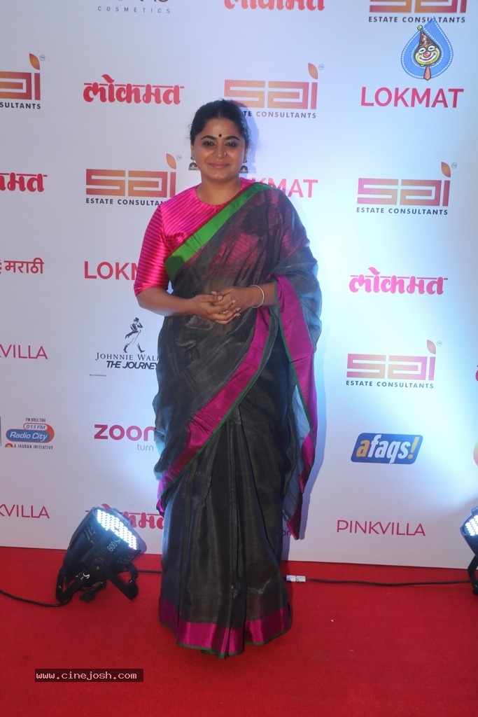 Lokmat Maharashtra Most Stylish Awards 2017 - 12 / 33 photos