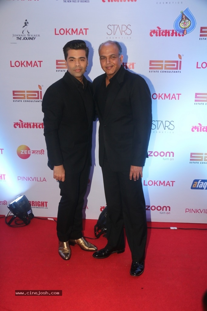 Lokmat Maharashtra Most Stylish Awards 2017 - 21 / 33 photos