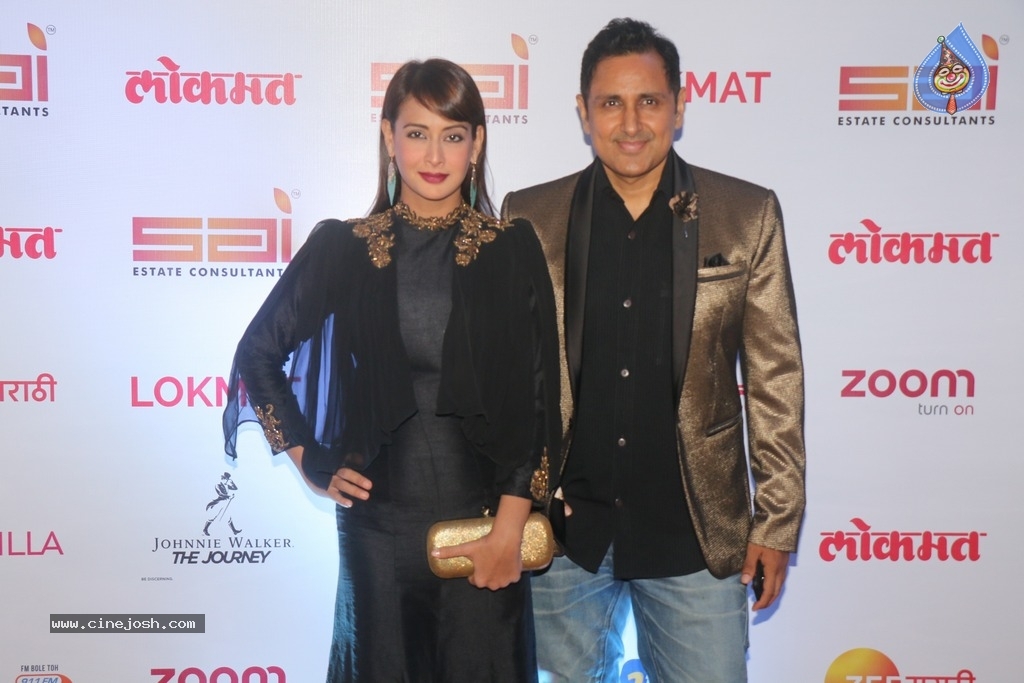 Lokmat Maharashtra Most Stylish Awards 2017 - 22 / 33 photos