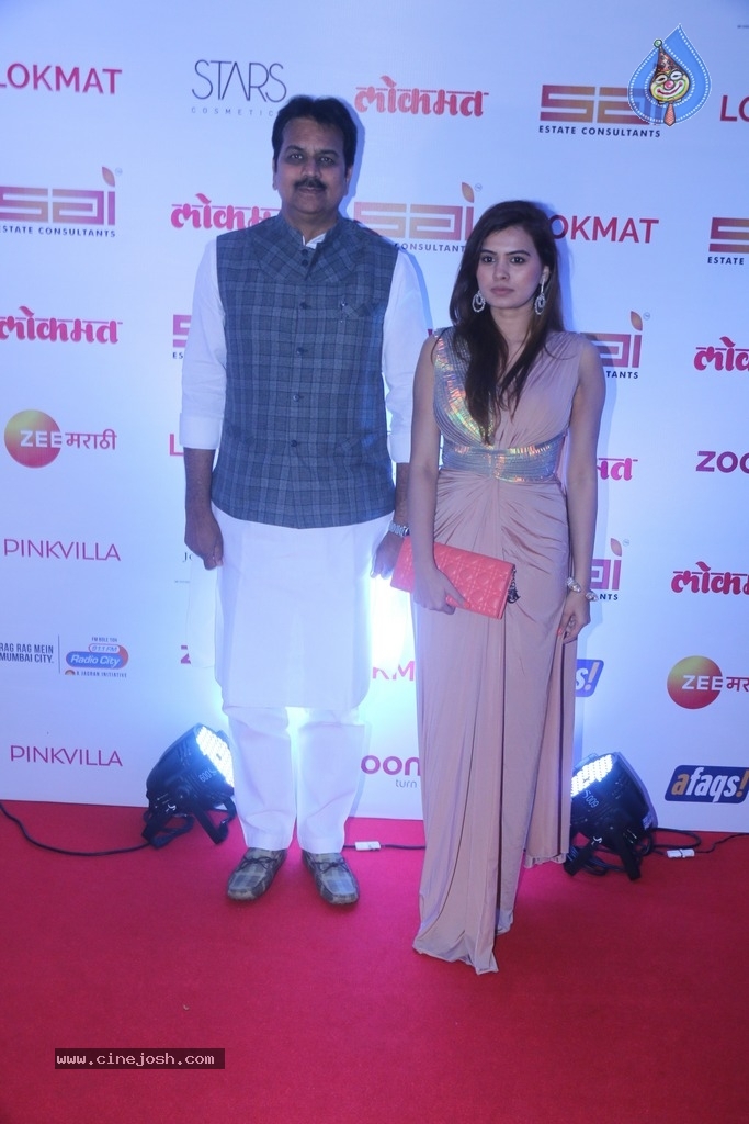 Lokmat Maharashtra Most Stylish Awards 2017 - 32 / 33 photos