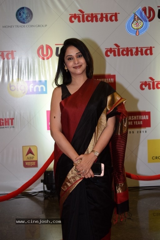 Lokmat Maharashtrian Of The Year Awards 2018 - 2 / 21 photos