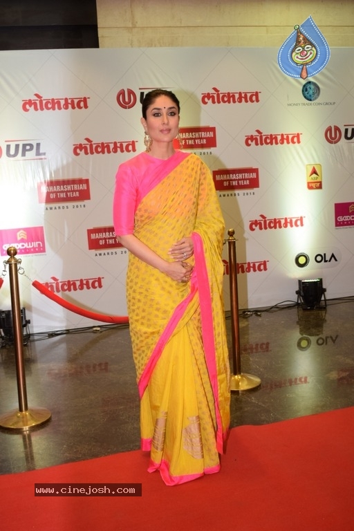 Lokmat Maharashtrian Of The Year Awards 2018 - 11 / 21 photos