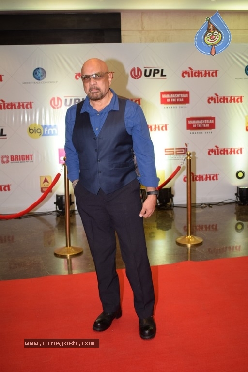 Lokmat Maharashtrian Of The Year Awards 2018 - 16 / 21 photos