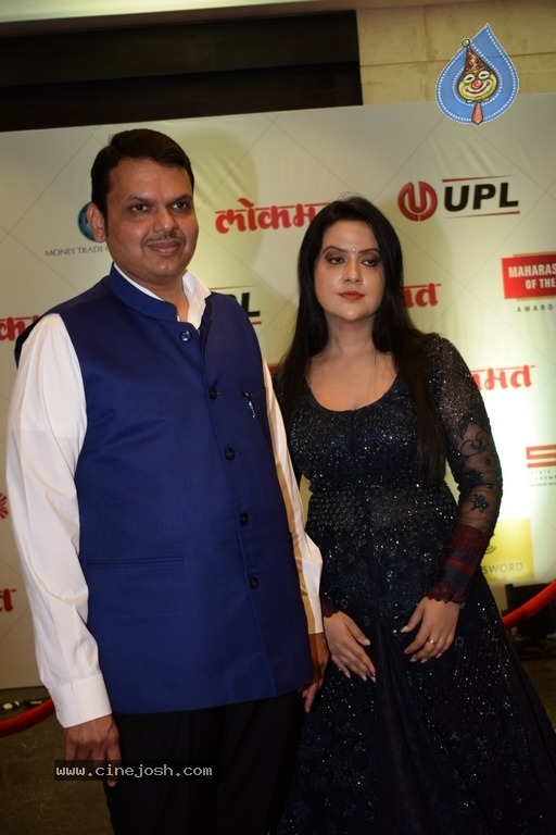 Lokmat Maharashtrian Of The Year Awards 2018 - 17 / 21 photos