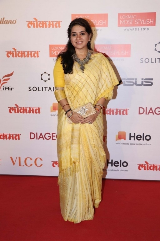 Lokmat Most Stylish Awards - 12 / 42 photos