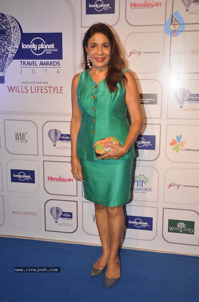 Lonely Planet Magazine India Travel Awards 2014 - 45 / 61 photos