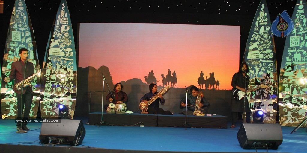 Lonely Planet Magazine India Travel Awards 2014 - 61 / 61 photos