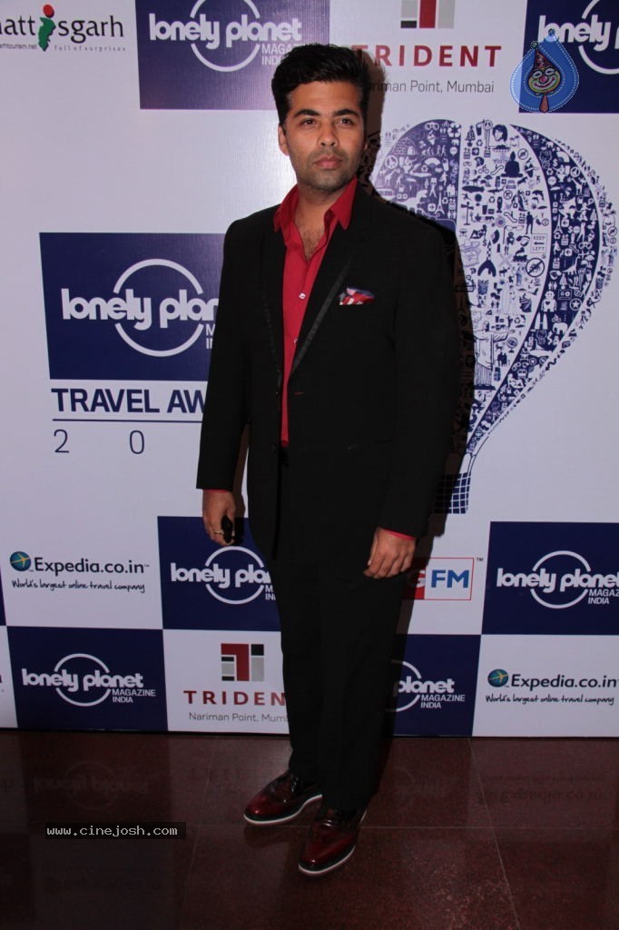 Lonely Planet Magazine Travel Awards 2012 - 29 / 36 photos