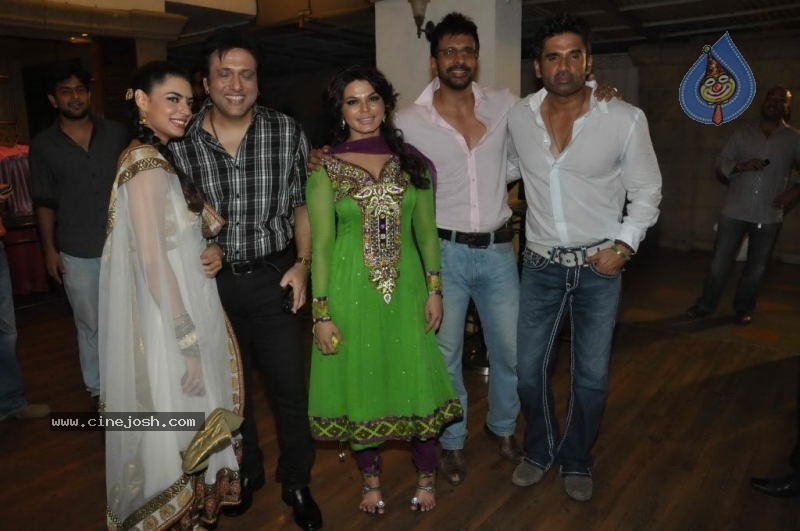 Loot Movie Star Cast Celebrates Chatt Pooja - 10 / 36 photos