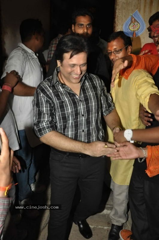 Loot Movie Star Cast Celebrates Chatt Pooja - 12 / 36 photos