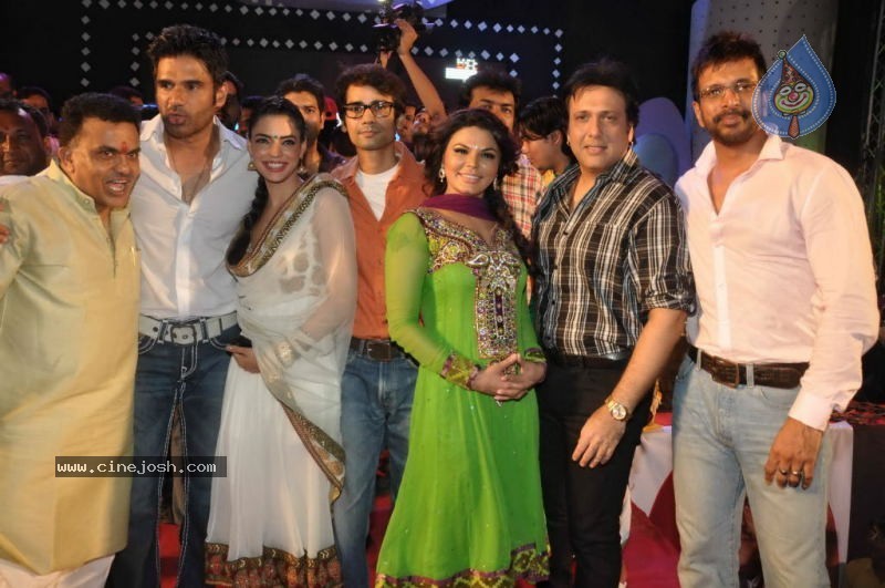Loot Movie Star Cast Celebrates Chatt Pooja - 31 / 36 photos