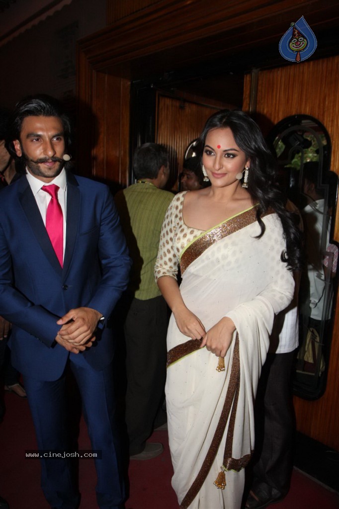 Lootera Film 1st Look Launch - 29 / 34 photos