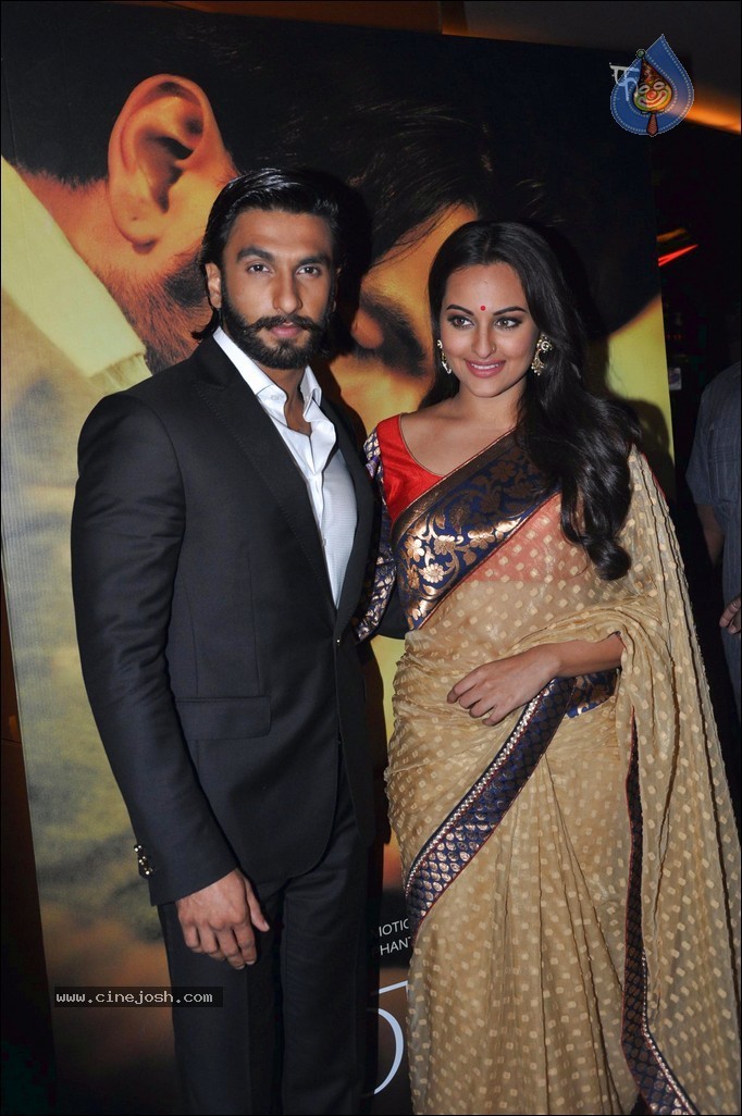 Lootera Film Music Launch - 7 / 40 photos