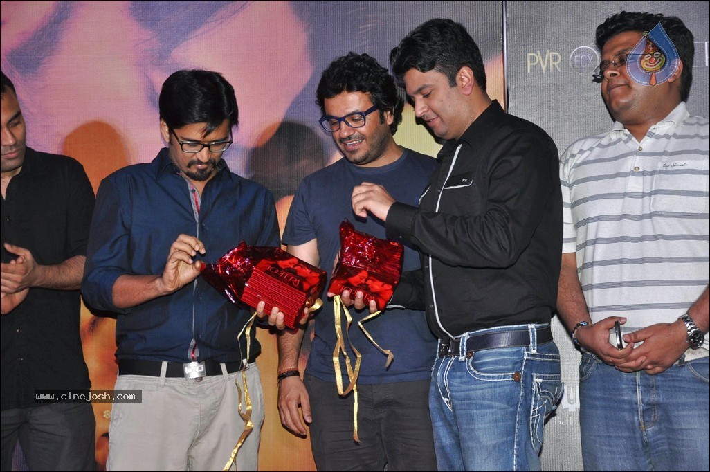 Lootera Film Music Launch - 23 / 40 photos