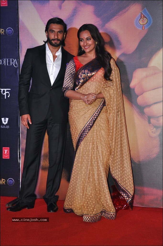 Lootera Film Music Launch - 25 / 40 photos