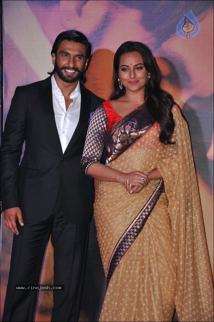 Lootera Film Music Launch - 29 / 40 photos
