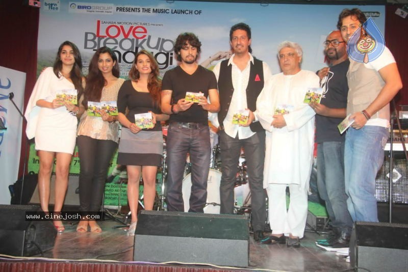 Love Breakups Zindagi Music Launch - 4 / 53 photos