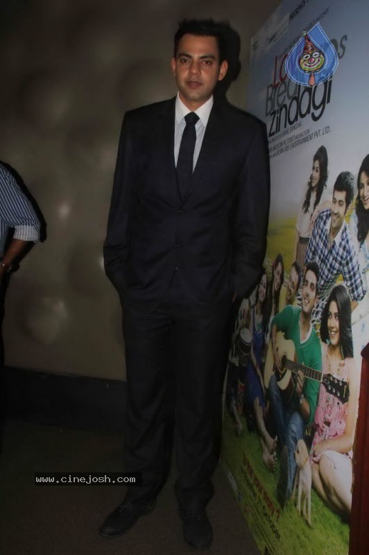 Love Breakups Zindagi Music Launch - 8 / 53 photos