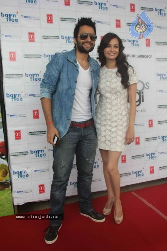 Love Breakups Zindagi Music Launch - 13 / 53 photos