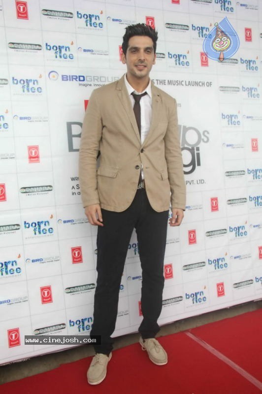 Love Breakups Zindagi Music Launch - 14 / 53 photos