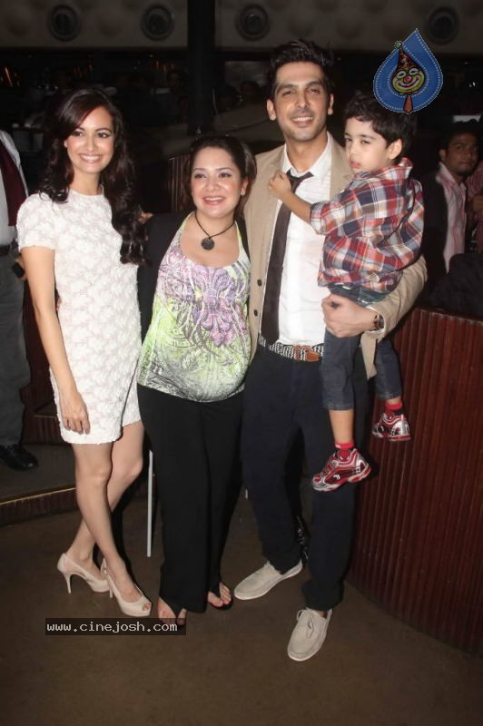 Love Breakups Zindagi Music Launch - 16 / 53 photos