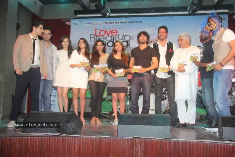 Love Breakups Zindagi Music Launch - 30 / 53 photos