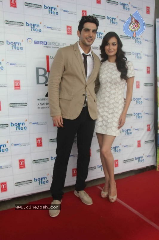 Love Breakups Zindagi Music Launch - 38 / 53 photos