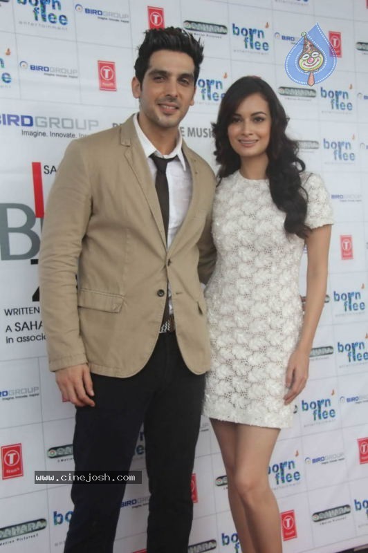 Love Breakups Zindagi Music Launch - 43 / 53 photos