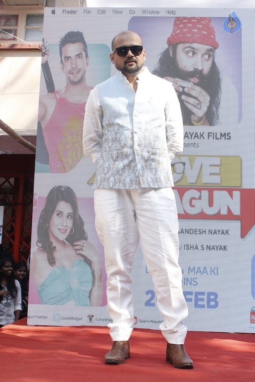 Love Shagun Music Launch - 12 / 21 photos