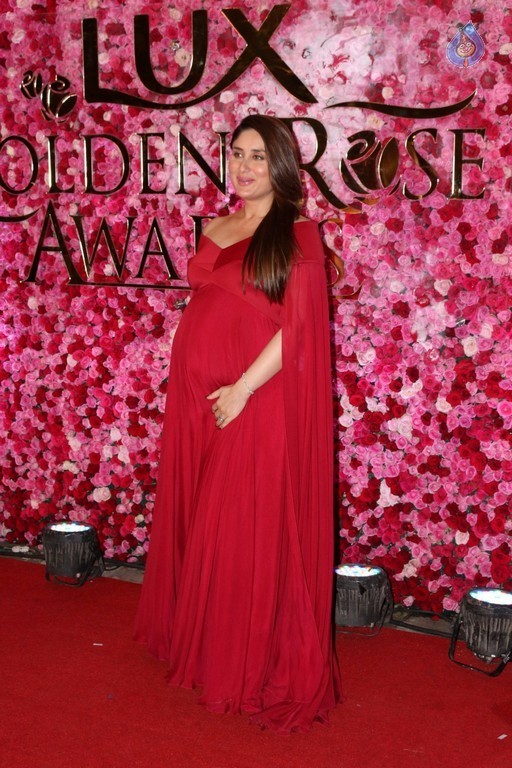 Lux Golden Awards Red Carpet 1 - 21 / 27 photos