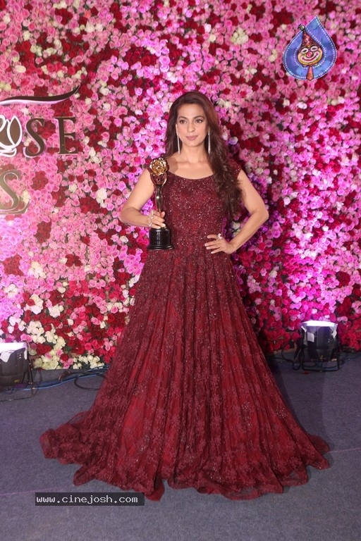 Lux Golden Rose Awards 2017 Red Carpet - 24 / 36 photos