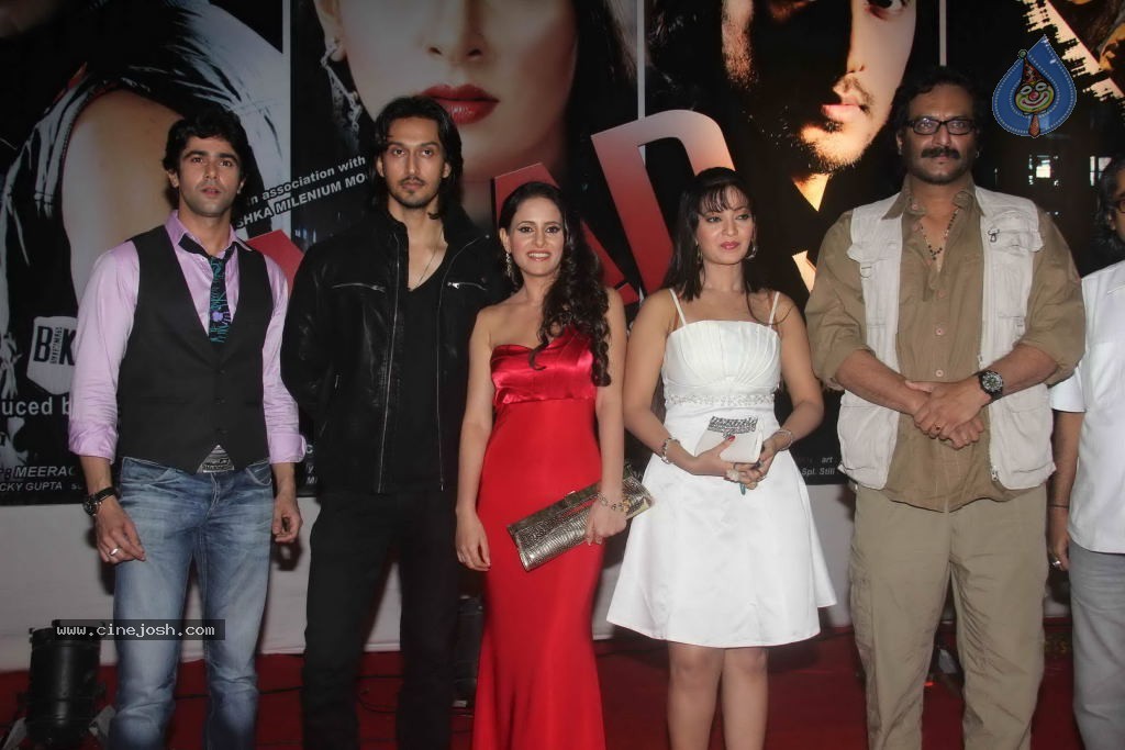 MAD Movie Music Launch - 27 / 39 photos