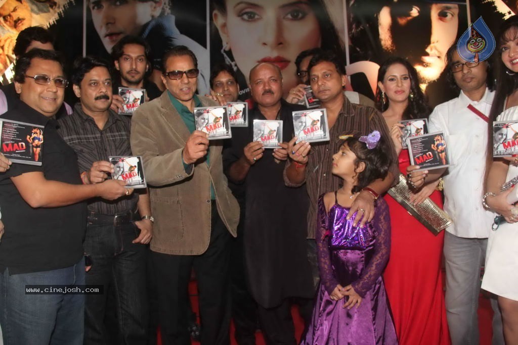 MAD Movie Music Launch - 30 / 39 photos