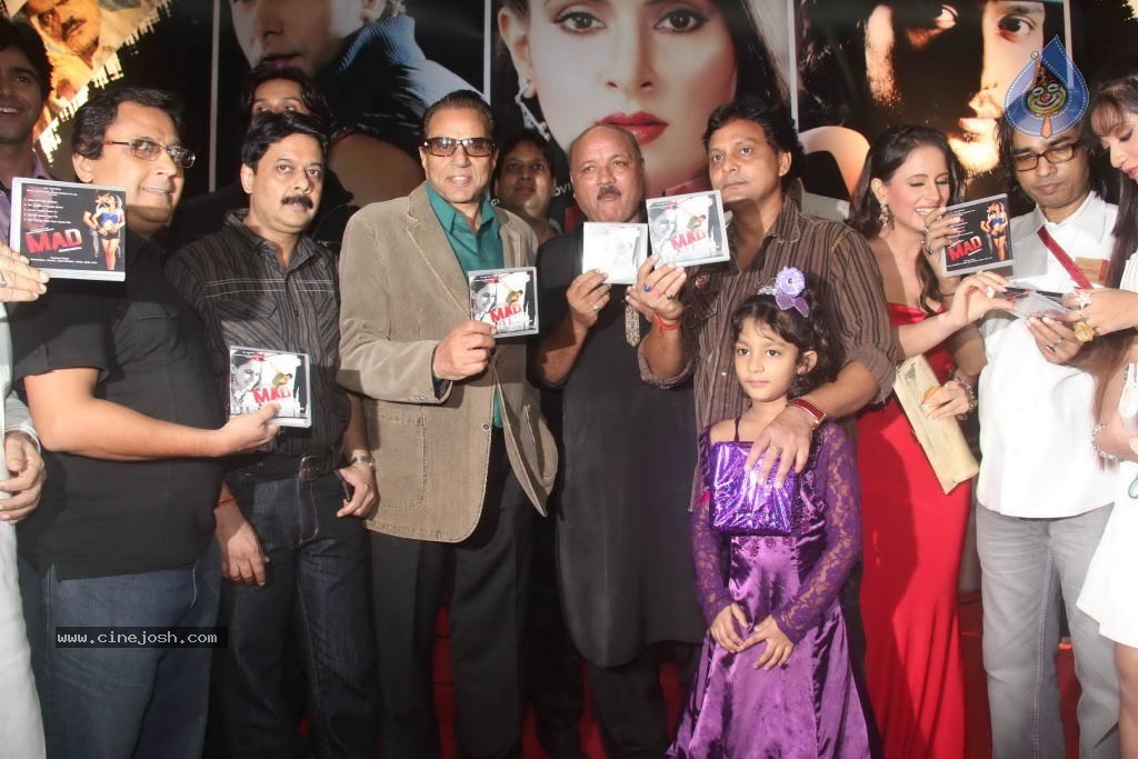 MAD Movie Music Launch - 35 / 39 photos