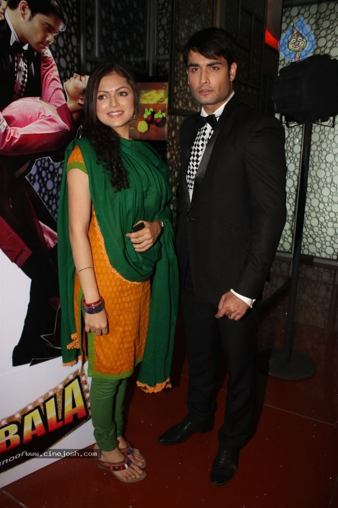 Madhubala-Ek Ishq Ek Junoon Premiere - 10 / 47 photos