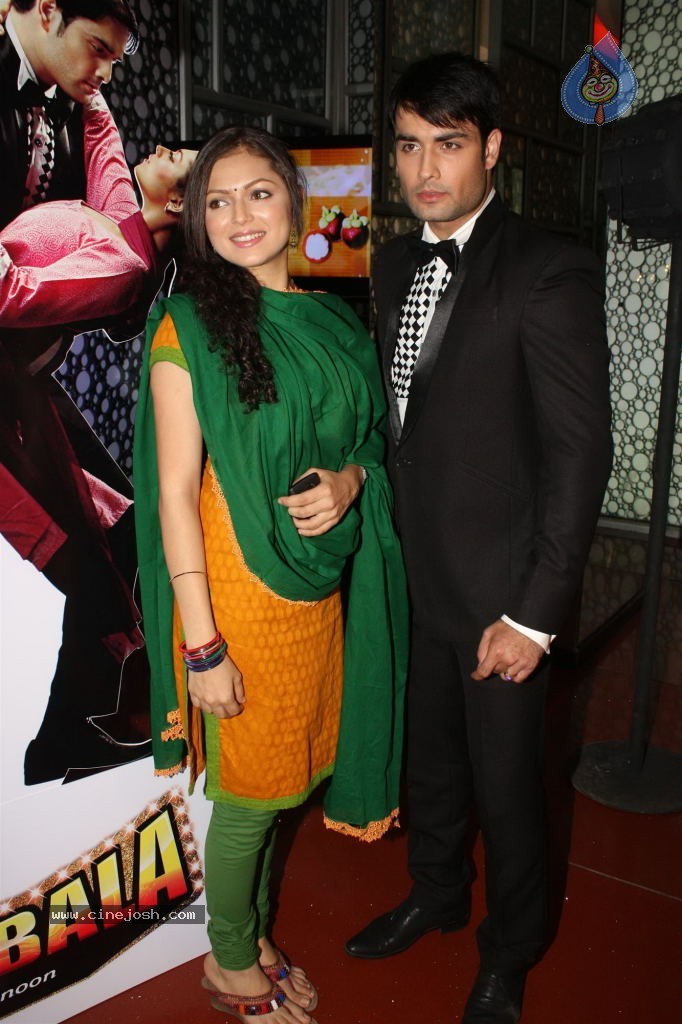 Madhubala-Ek Ishq Ek Junoon Premiere - 33 / 47 photos