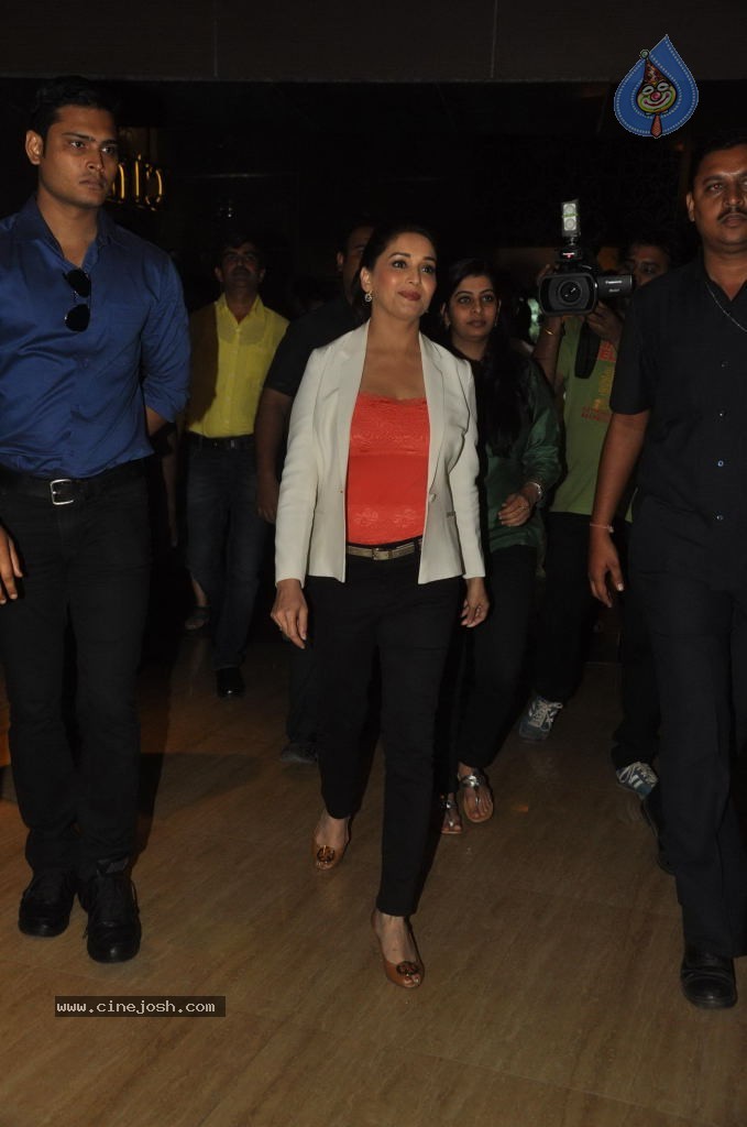 Madhuri Dixit Promotes Dedh Ishqiya - 30 / 44 photos