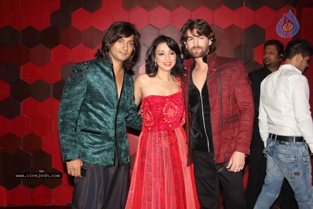 Madhurima Nigam Launches Exclusive Menswear  - 3 / 48 photos