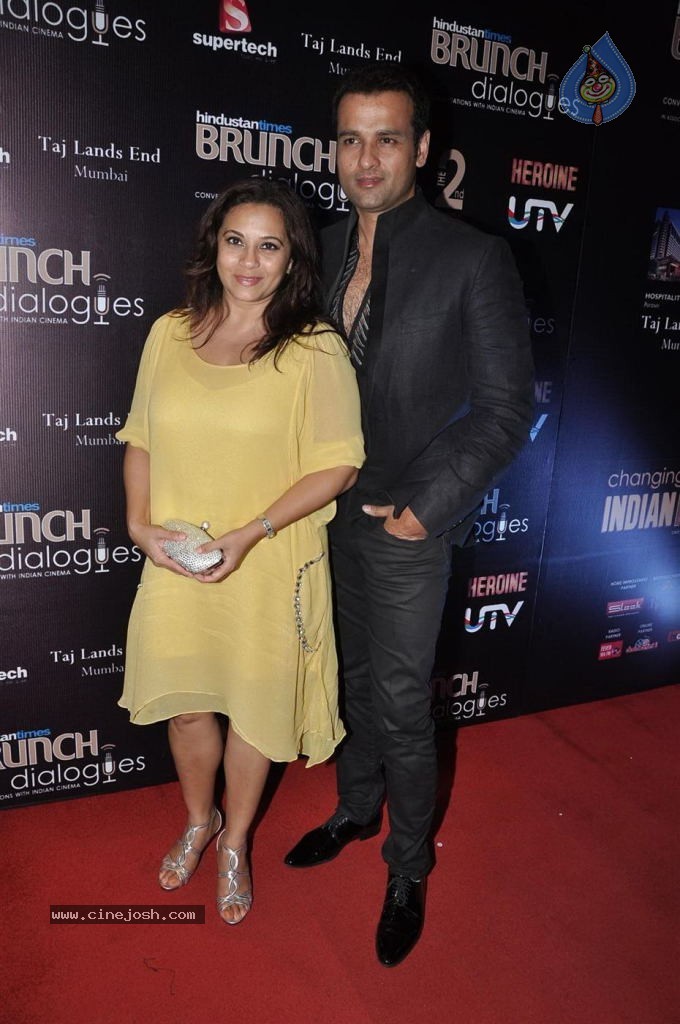 Magic of Print and HT Brunch Dialogues 2 Launch - 20 / 39 photos