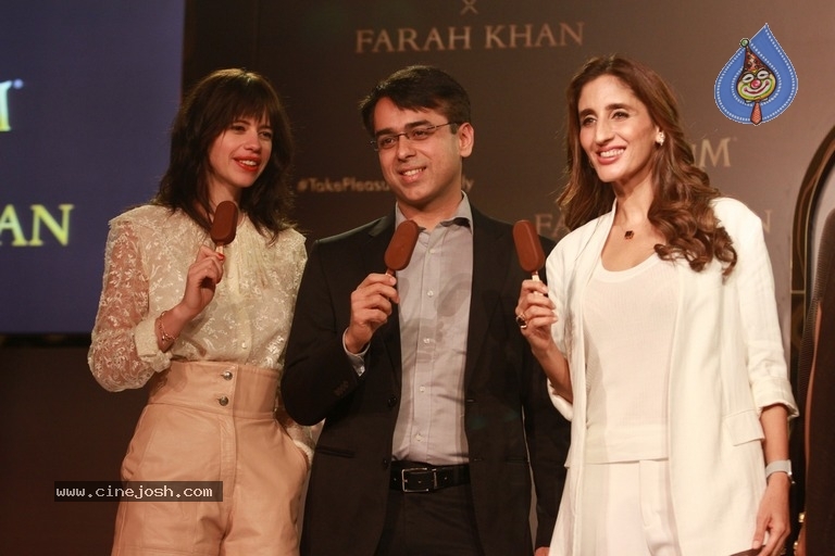 Magnum Hosts A Scintillating Evening With Kalki And Farah Khan - 15 / 15 photos