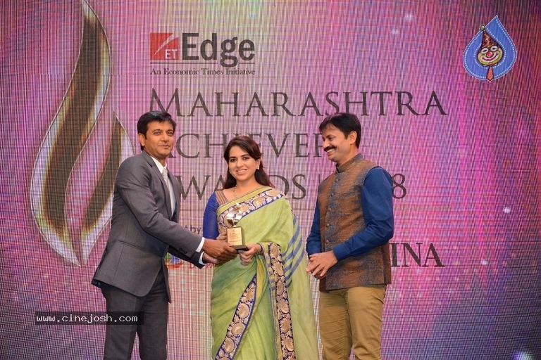 ET Edge Maharashtra Achievers Awards 2018 - 3 / 26 photos