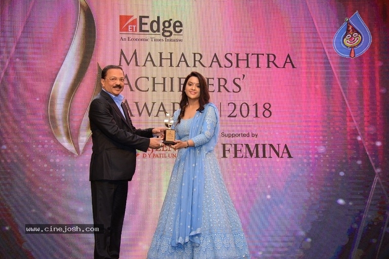 ET Edge Maharashtra Achievers Awards 2018 - 4 / 26 photos